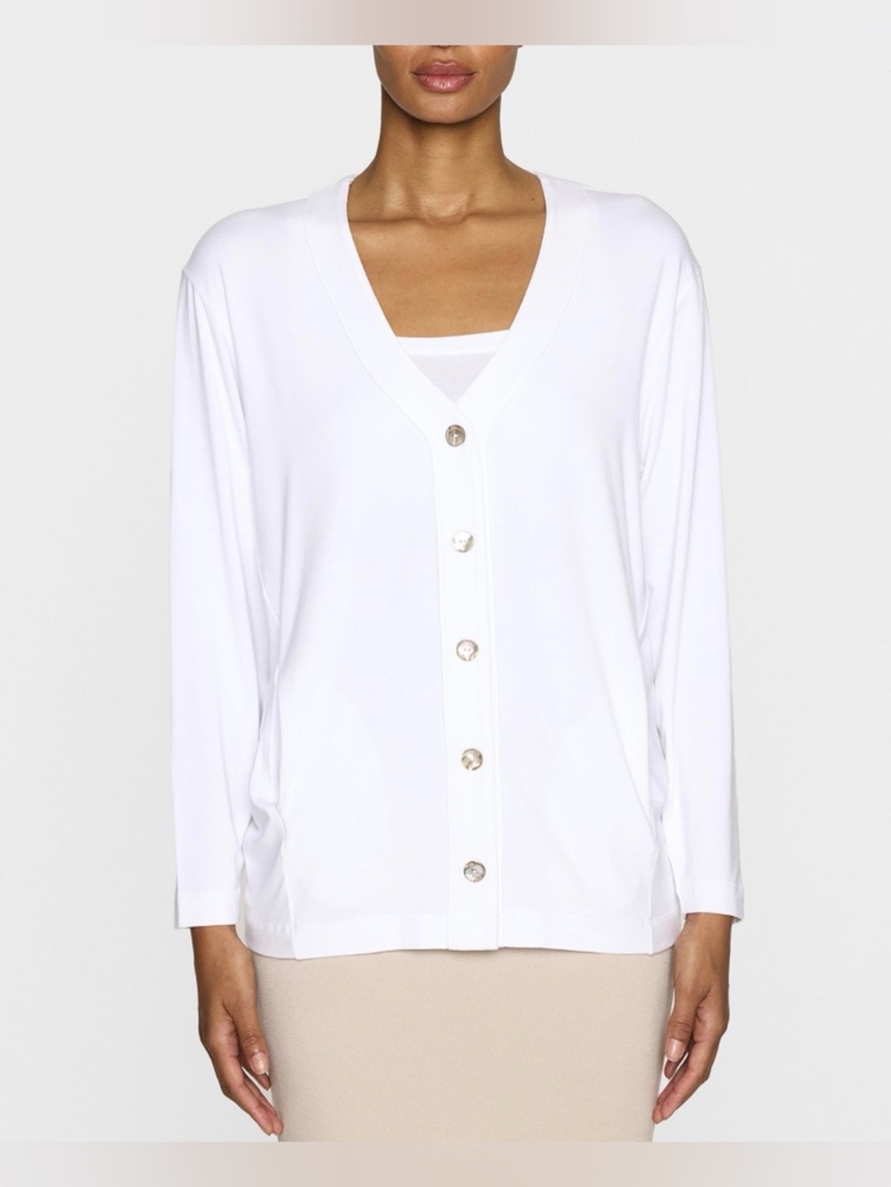 The Oversized Cardigan Lite